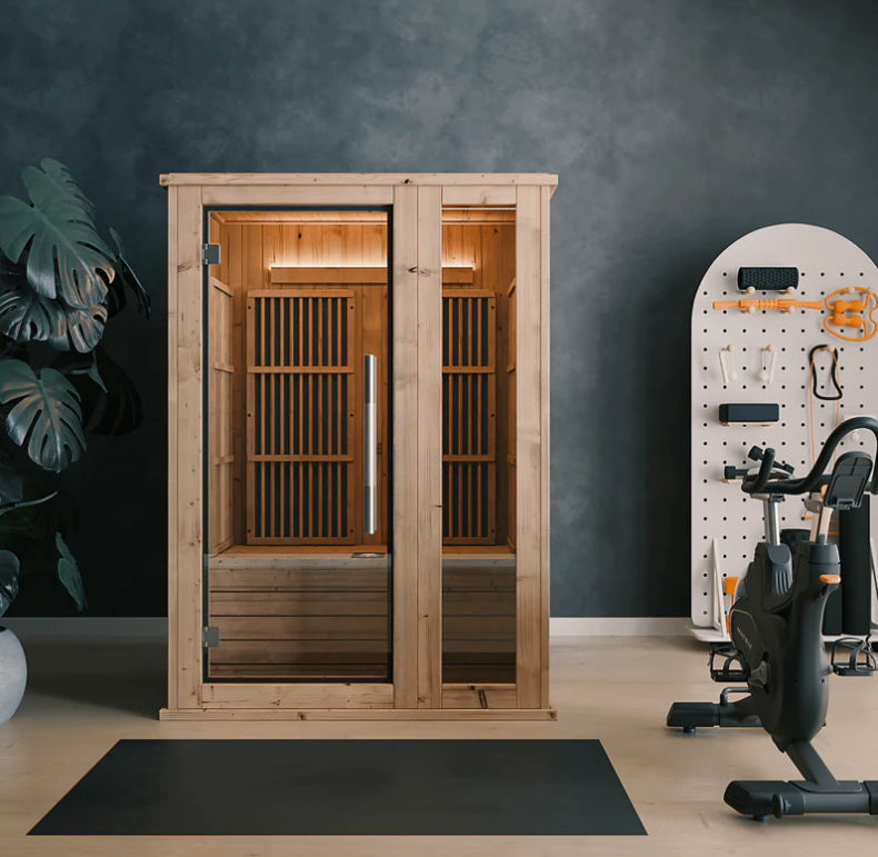 Laurel 1 Person Infrared Sauna