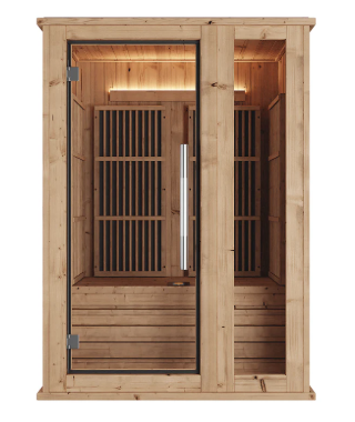 Laurel 1 Person Infrared Sauna