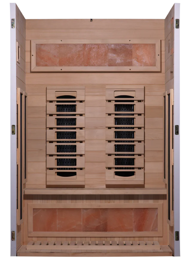 Himalaya Infrared 2-3 Person Sauna
