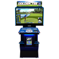Golden Tee PGA TOUR Clubhouse Deluxe Edition